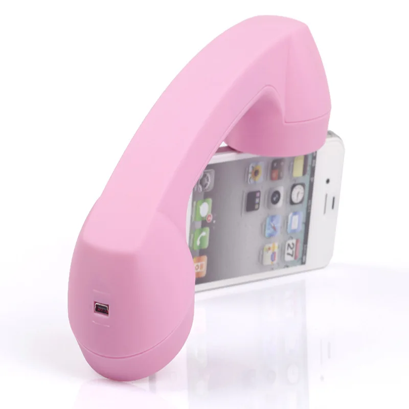 Aparelho de telefone retrô sem - Retro Handset Phone avaliação e preço