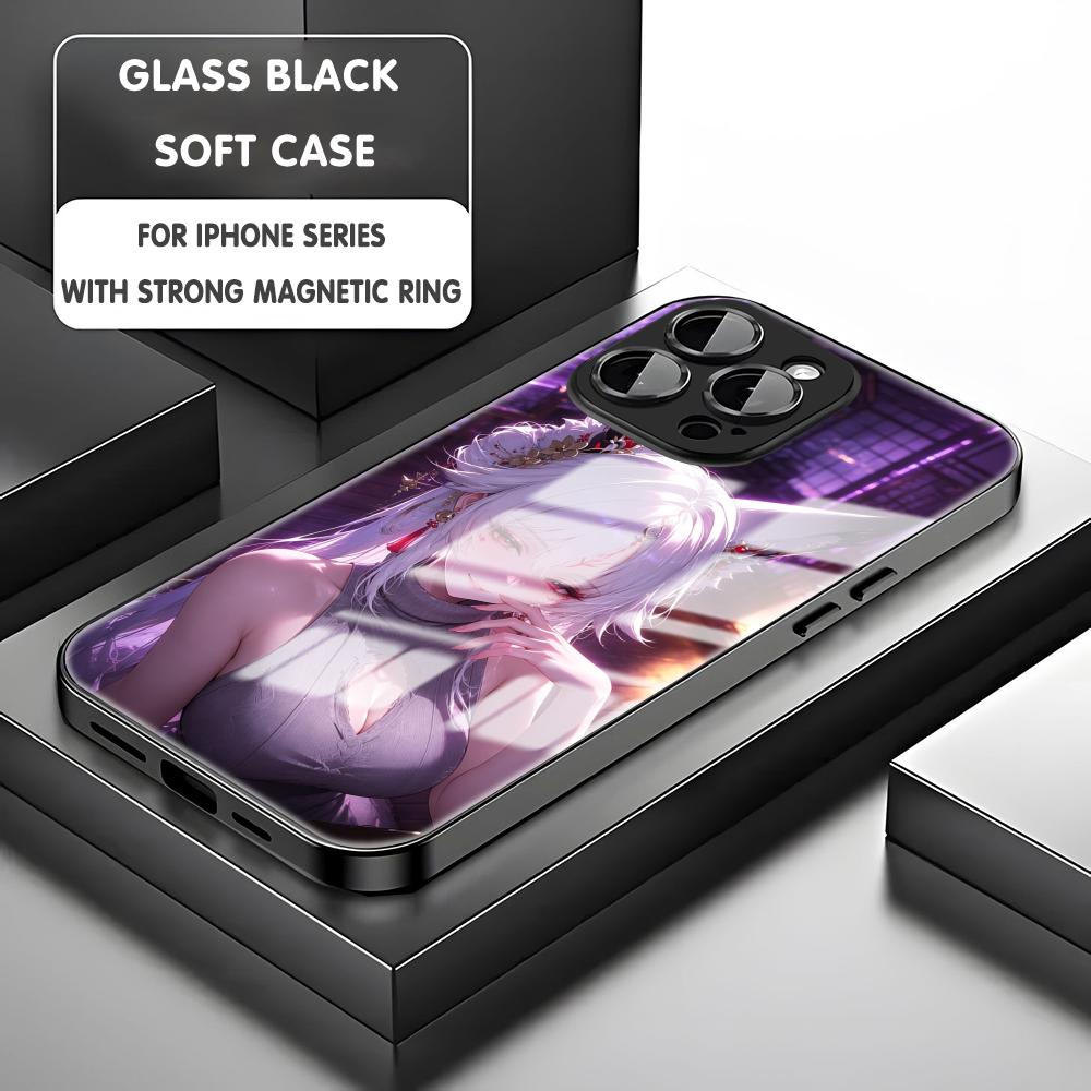 Capa Magnética de Vidro Wuther - X Phone Accessories avaliação e preço
