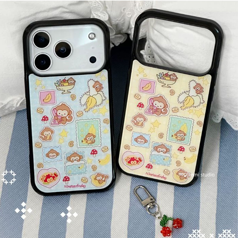 Capa de Celular Coreana Ins Az - Yellow Phone Accessories avaliação e preço