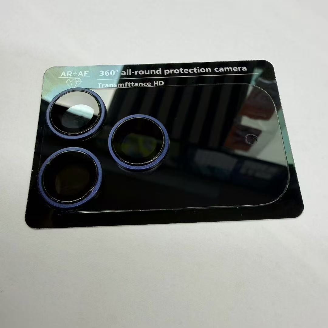 Fibra de carbono protetor de l - Quality Phone Accessories avaliação e preço