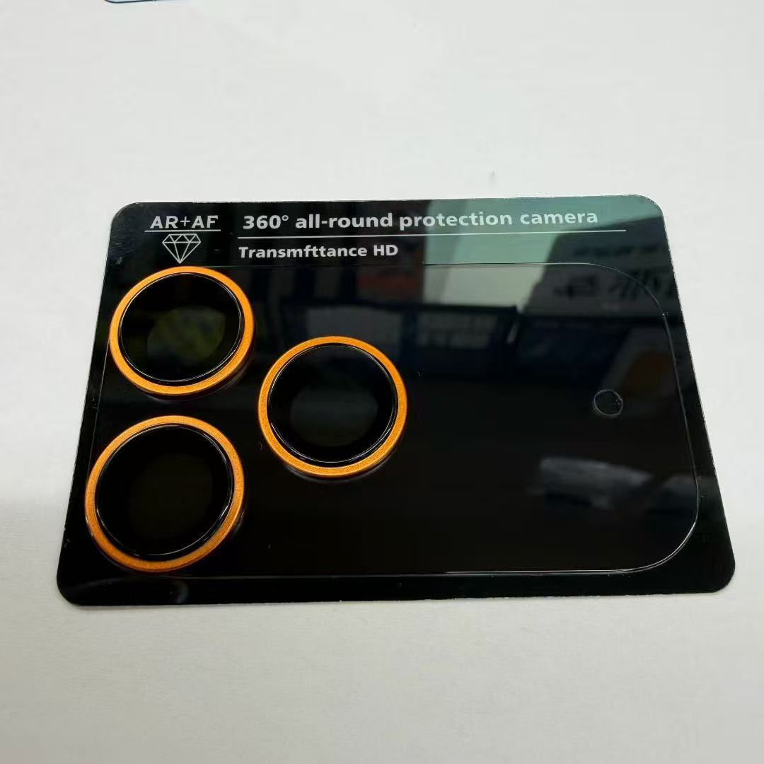 Fibra de carbono protetor de l - Quality Phone Accessories avaliação e preço