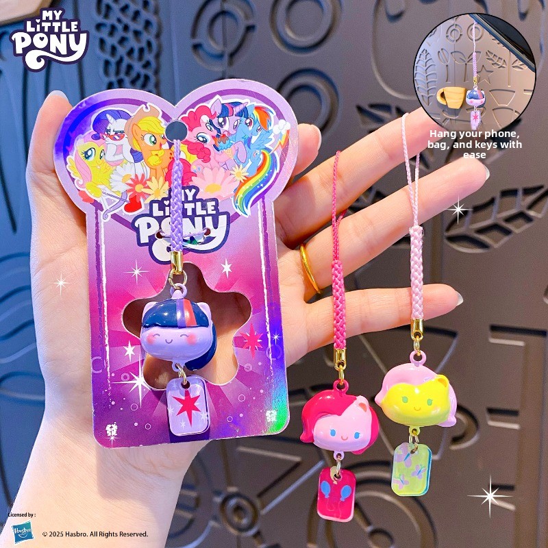 Minha pequeno pônei sino de so - Phone Accessories Toys avaliação e preço