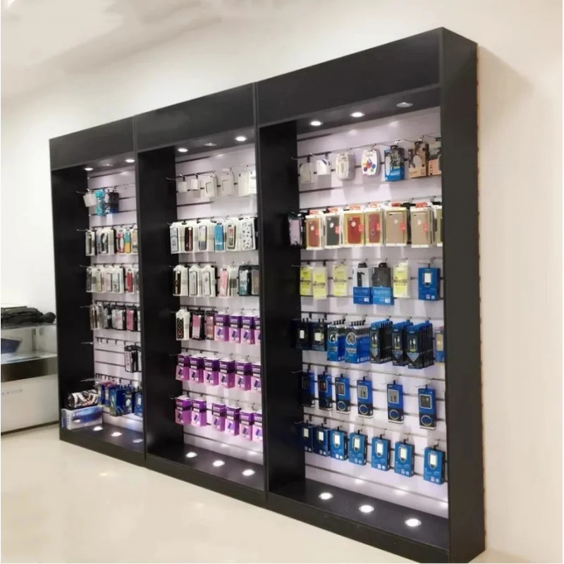 Expositor de Loja Móvel de Alt - Quality Phone Accessories avaliação e preço