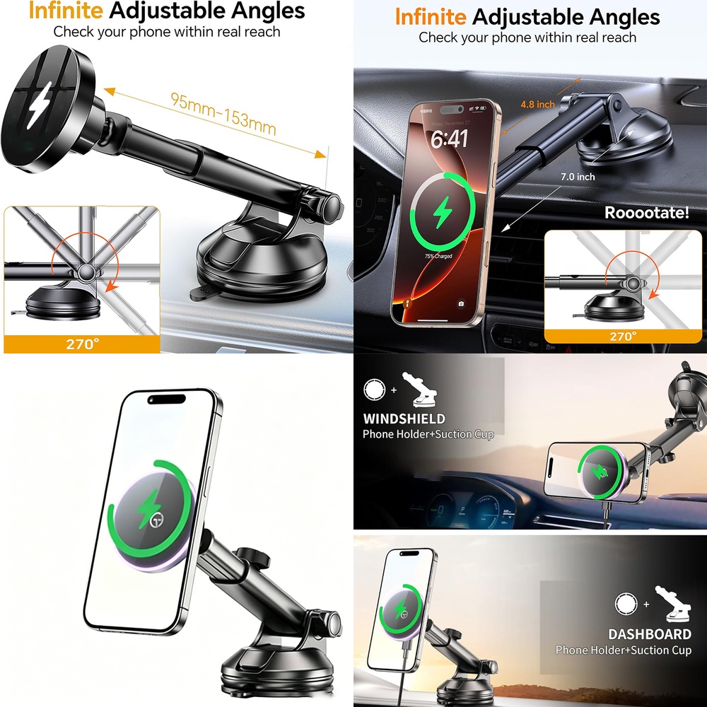 Produtos Eletrônicos em Tendên - Phone Accessories Trending Products avaliação e preço