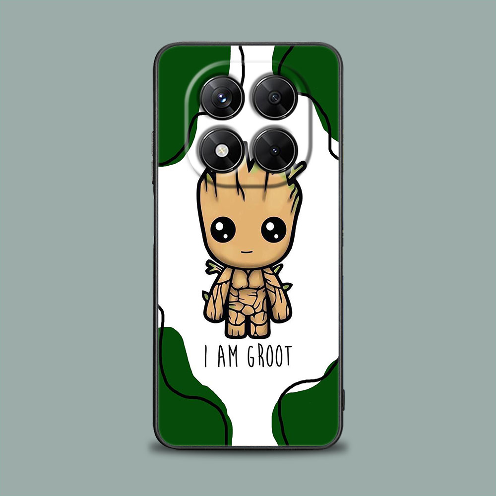 Capa de Silicone Baby Groot Ma - X Phone Accessories avaliação e preço