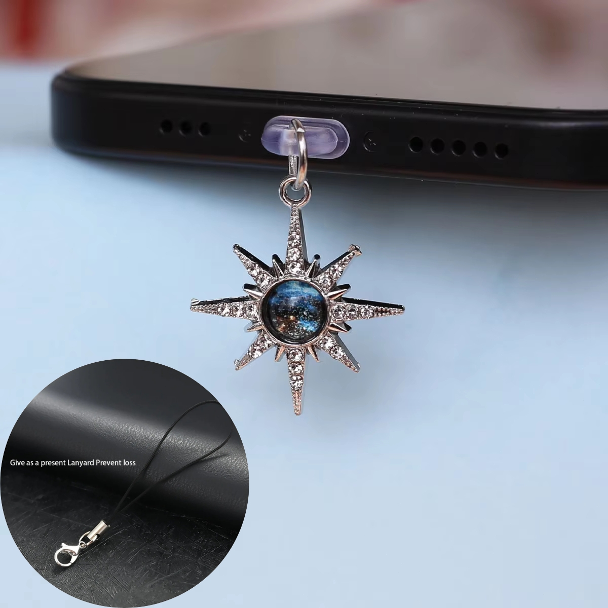 Protetores de Poeira para Celu - Phone Accessories You Need avaliação e preço