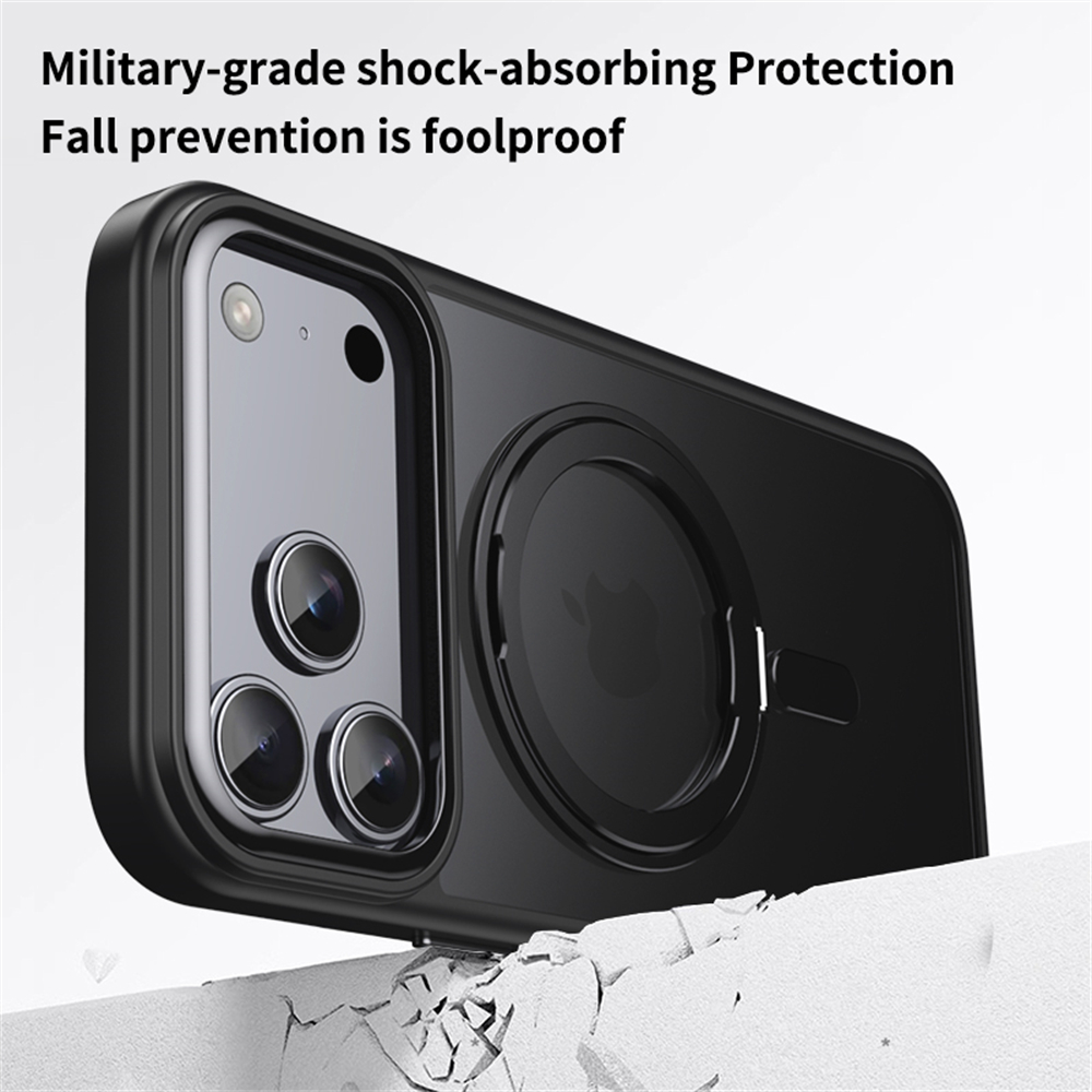 Luxo anel de metal suporte cla - Phone Accessories Stand avaliação e preço