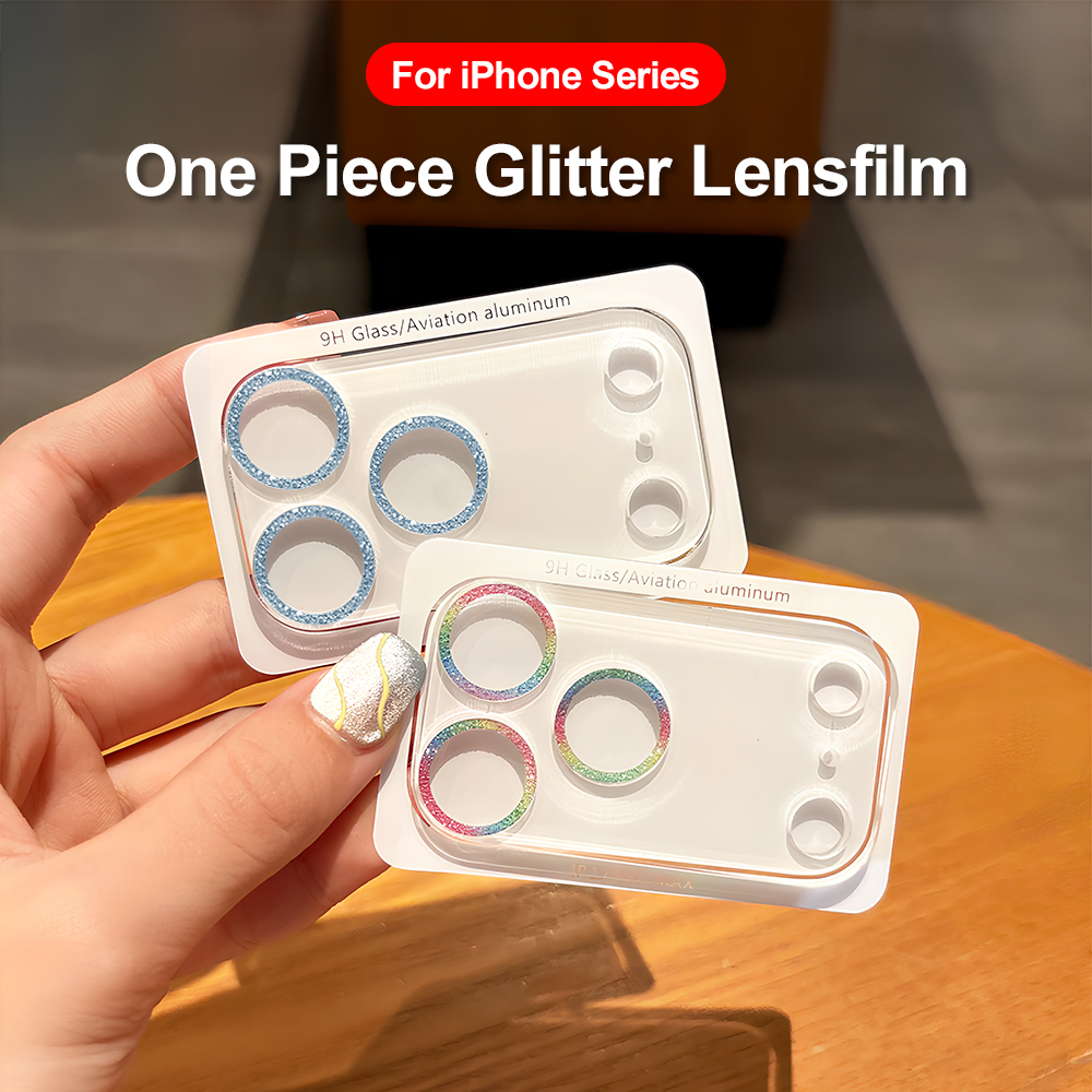 Protetor de Lente de Câmera co - Quality Phone Accessories avaliação e preço